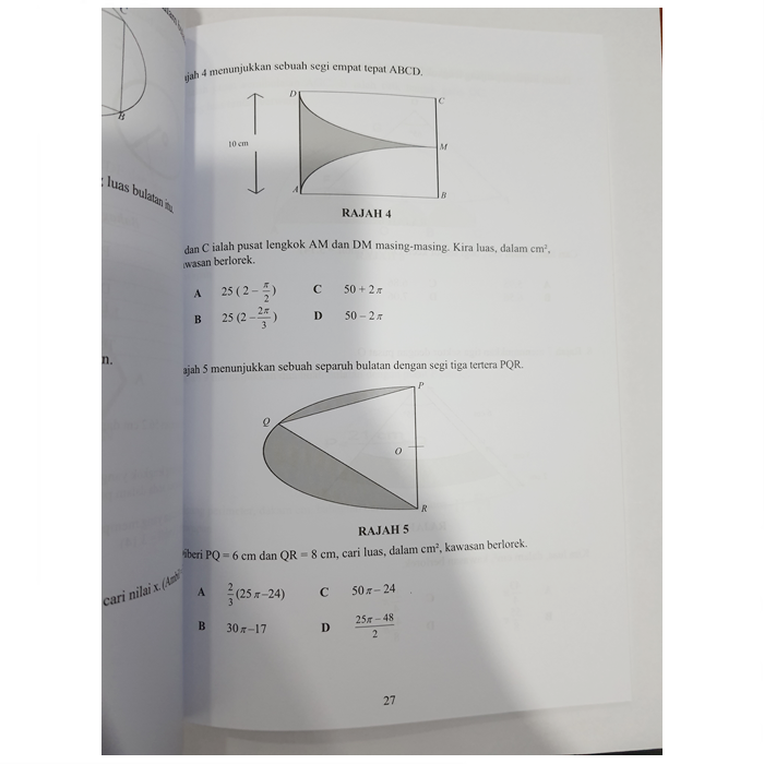 Buy Matematik Tingkatan 2 KSSM Modul PBD | Car Accessories | Pet ...